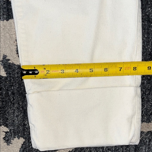 Banana Republic Cream Casual Trousers - Picture 5 of 12